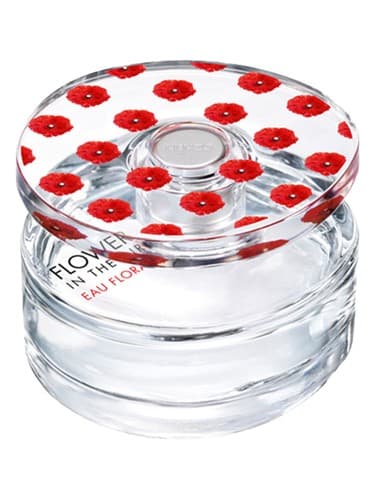 Flower in the Air Eau Florale 