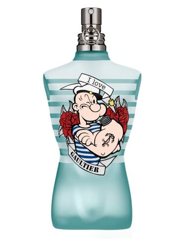 Le Male Popeye Eau Fraiche 