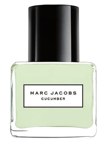 Marc Jacobs Cucumber Splash 2016 