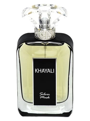 Silver Musk - سیلور ماسک