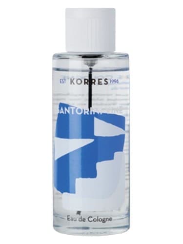 Santorini Vine Eau de Cologne - ادکلن Santorini Vine