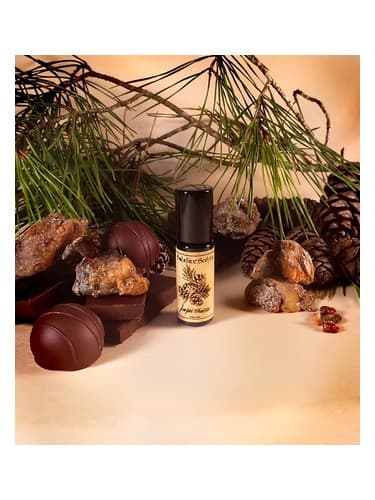 Pinyon Truffle