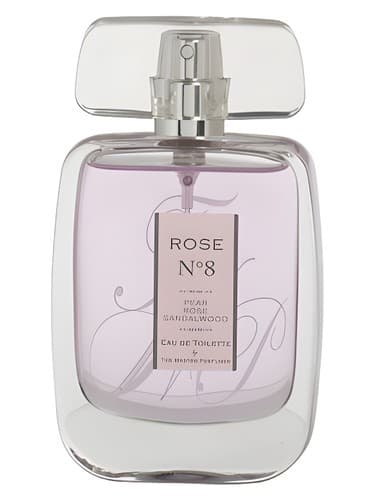 Rose N°8 - گل رز شماره 8