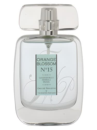 Orange Blossom N°15 - شکوفه اورنج شماره 15