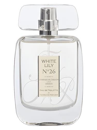 White Lily N°26