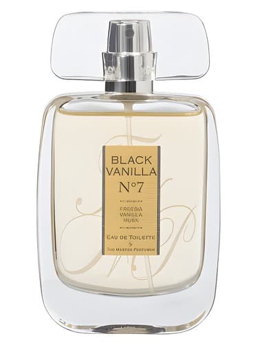Black Vanilla N°7