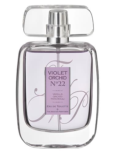 Violet Orchid N°22