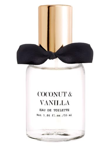 Coconut & Vanilla