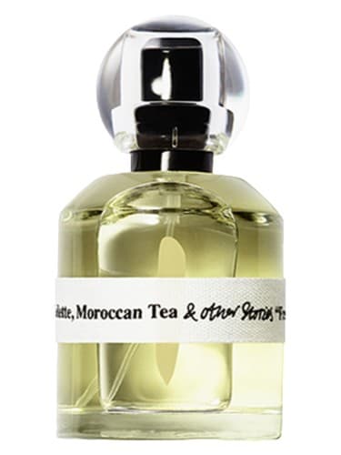 Moroccan Tea - تی مراکشی