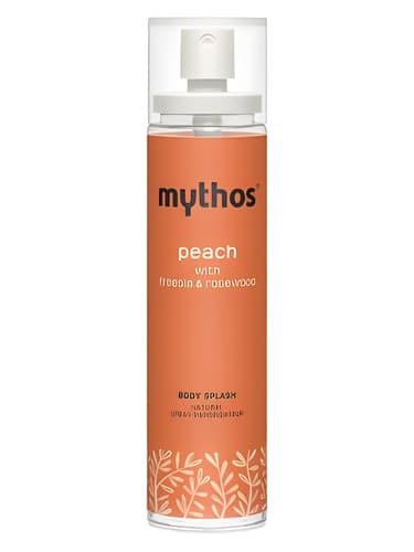 Peach with Freesia & Rosewood - پیچ با فریزیا و وود رز