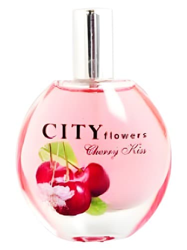 Cherry Kiss - بوسه چری