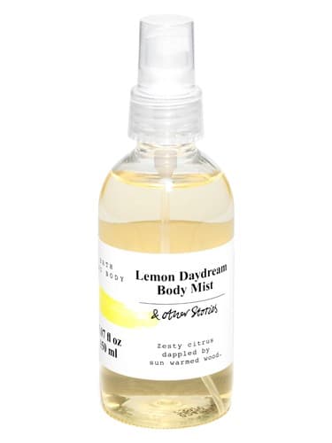 Lemon Daydream Body Mist - بادی میست Lemon Daydream