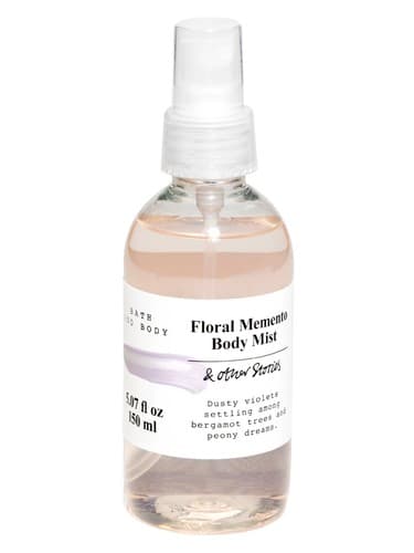 Floral Memento Body Mist - بادی میست گل یادگاری