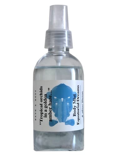 Equatorial Dreams Body Mist - استوایی رویاهای بادی میست