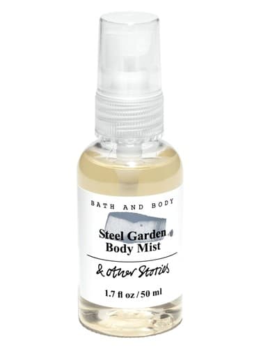 Steel Garden Body Mist - استیل گاردن بادی میست