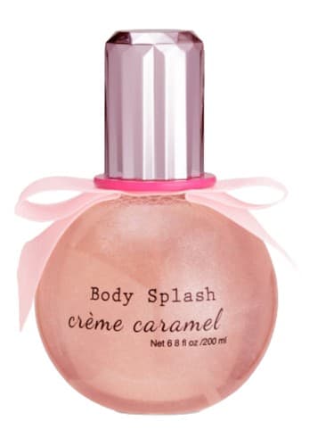 Creme Caramel Body Splash