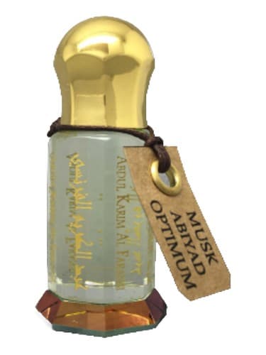 Musk Abiyad Optimum