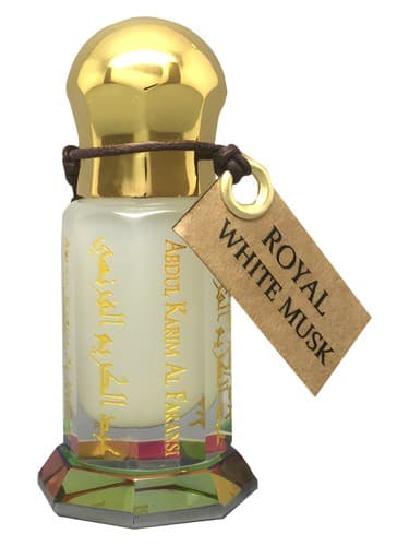 Royal White Musk - مشک وایت سلطنتی
