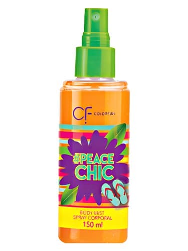 Body Mist PEACE CHIC - بادی میست PEACE CHIC