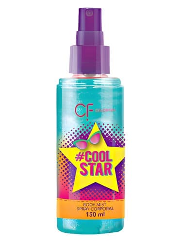 Body Mist COOL STAR - بادی میست COOL STAR