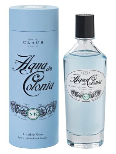 Agua de Colonia No.6 Luxurious Ebony