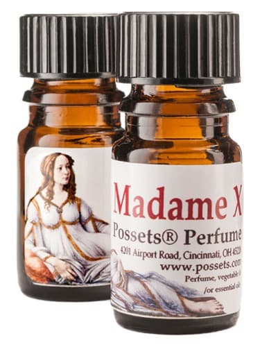 Madame X Perfume Oil - روغن عطر مادام ایکس