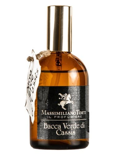 Bacca Verde Di Cassis 
