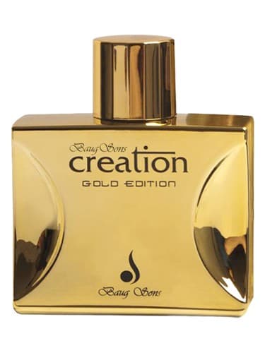 Creation Gold - آفرینش طلا