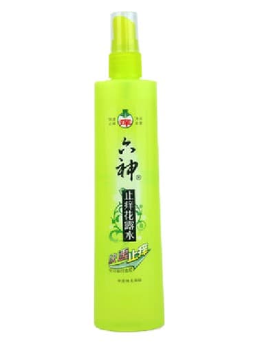 Liushen Antipruritic Florida Water 六神 止痒 花露水 - لیوشن ضد خارش فلوریدا واتر 六神 止痒 花露水