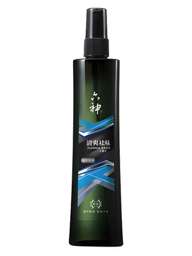 Liushen Refreshing and Deodorizing Ocean Passion Florida Water 六神 清爽祛味 激情海洋 花露水 - Liushen طراوت و خوشبوکننده Ocean Passion Florida Water 六神 清爽祛味 激情海洋 花露水