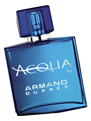 Acqua by Armand Dupree - Acqua اثر آرماند دوپری