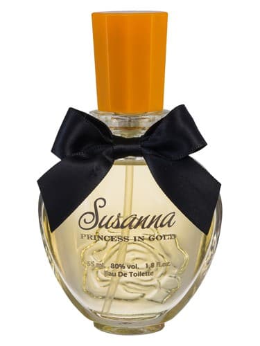 Susanna Princess in Gold - سوزانا پرنسس گلد