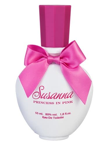 Susanna Princess in Pink - سوزانا پرنسس پینک