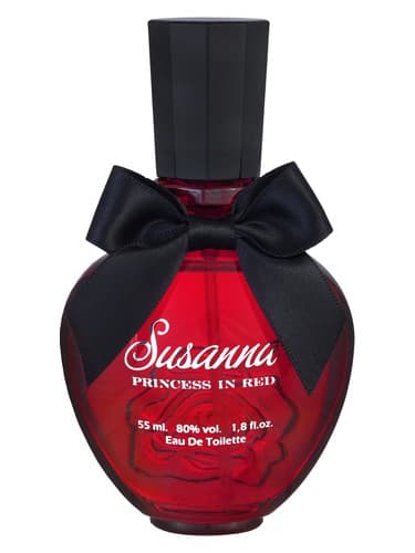 Susanna Princess in Red - سوزانا پرنسس قرمزپوش