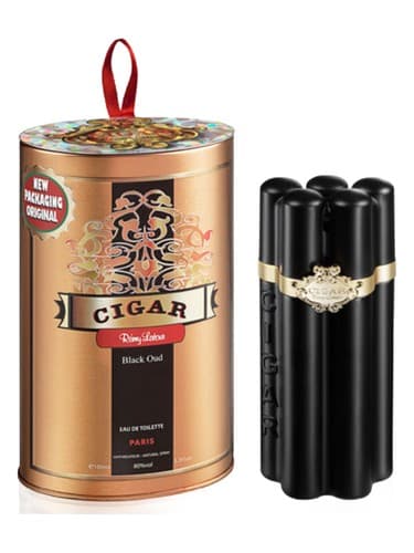 Cigar Black Oud - عود بلک سیگار