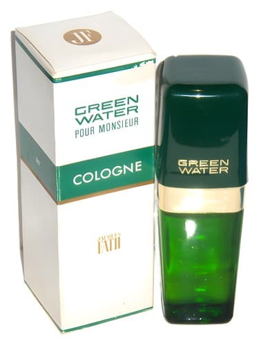 Green Water Pour Monsieur - واتر گرین پور مسیو