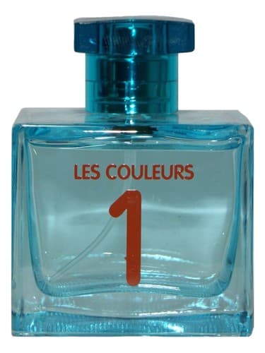 Les Couleurs No.1 Cool Mint 