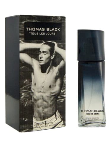 Thomas Black Tous Les Jours - توماس بلک توس Les Jours