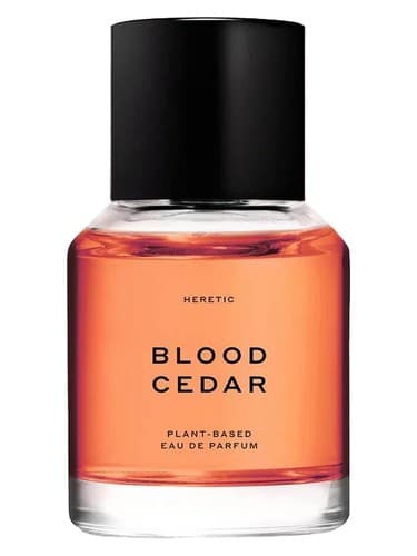 Blood Cedar - سرو خونی