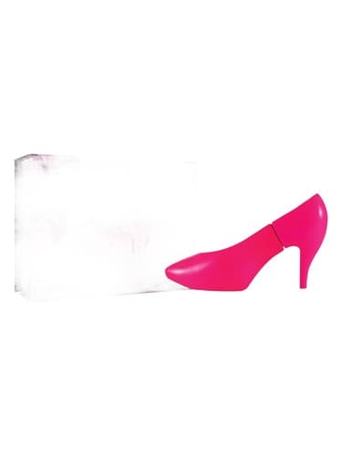 Sexxy Shoo Neon Nights Pink