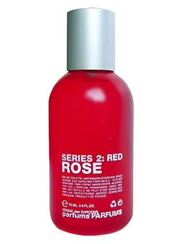 Comme des Garcons Series 2 Red: Rose 
