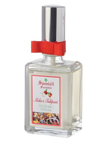 Mela e Tulipani