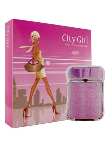 City Girl New York - دختر شهر نیویورک