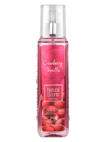 Cranberry Vanilla - وانیلا کرن بری