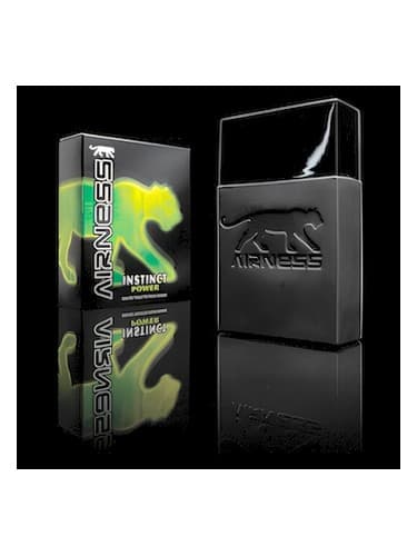Power Instinct - غریزه قدرت