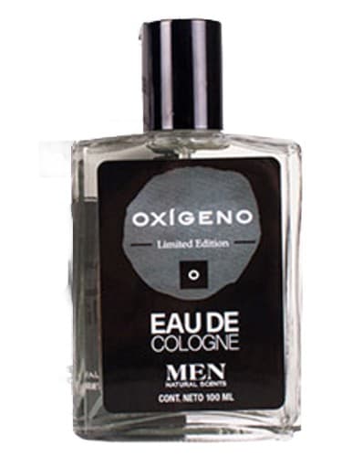 Oxigeno Eau de Cologne - ادکلن Oxigeno