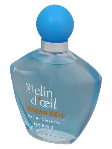 Clin d'Oeil Urban Girl
