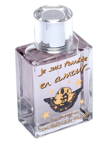 Je Suis Tombee En Amour