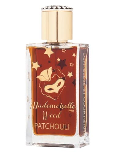 Patchouli Dentelles Et Courtisane