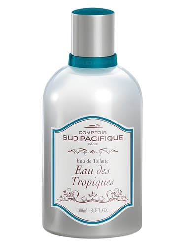 Eau des Tropiques 